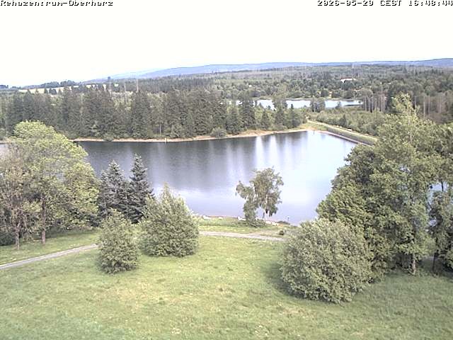 Archiv Foto Webcam Rehazentrum Oberharz in Clausthal
