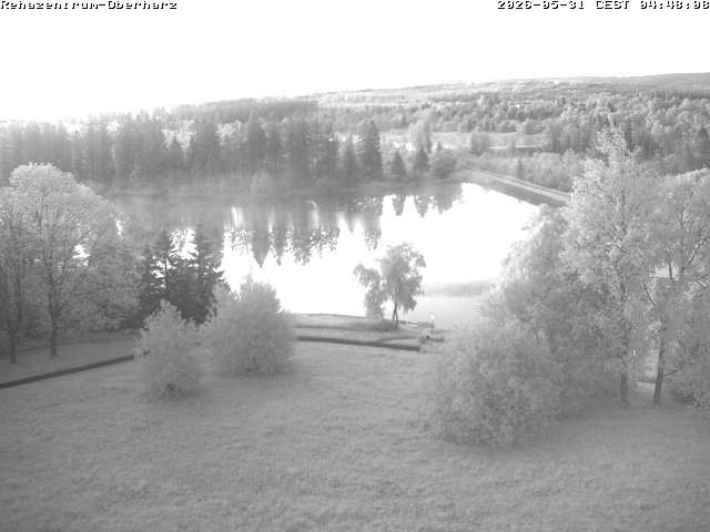Archiv Foto Webcam Rehazentrum Oberharz in Clausthal