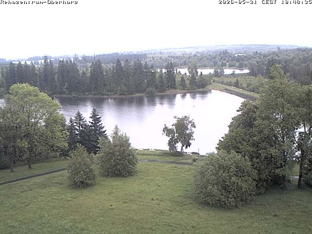 Archiv Foto Webcam Rehazentrum Oberharz in Clausthal