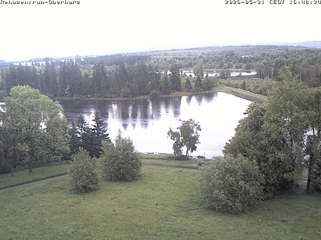 Archiv Foto Webcam Rehazentrum Oberharz in Clausthal