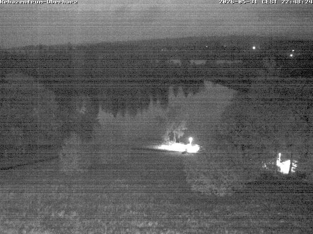 Archiv Foto Webcam Rehazentrum Oberharz in Clausthal