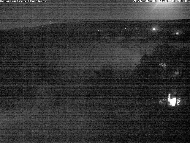 Archiv Foto Webcam Rehazentrum Oberharz in Clausthal
