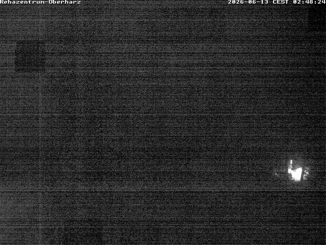 Archiv Foto Webcam Rehazentrum Oberharz in Clausthal
