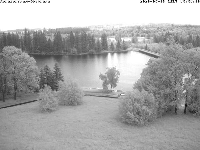 Archiv Foto Webcam Rehazentrum Oberharz in Clausthal