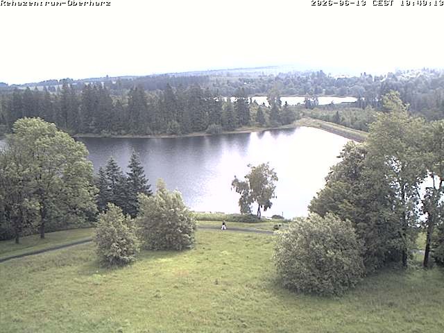 Archiv Foto Webcam Rehazentrum Oberharz in Clausthal