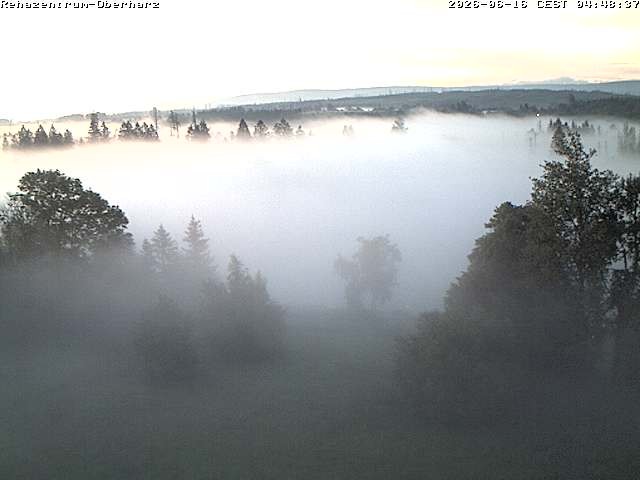Archiv Foto Webcam Rehazentrum Oberharz in Clausthal