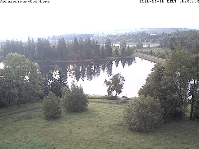 Archiv Foto Webcam Rehazentrum Oberharz in Clausthal
