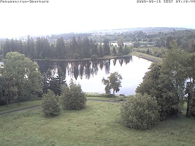 Archiv Foto Webcam Rehazentrum Oberharz in Clausthal