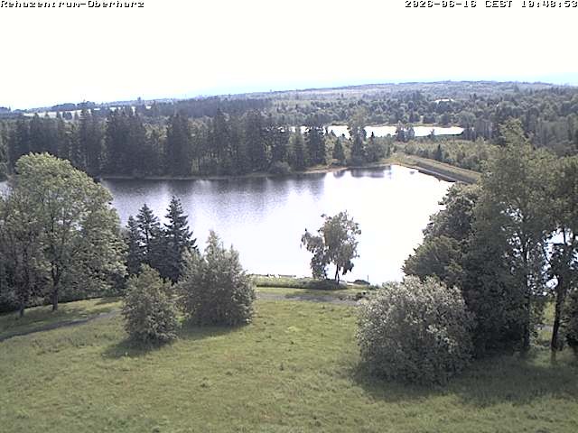 Archiv Foto Webcam Rehazentrum Oberharz in Clausthal