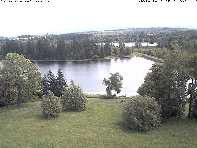 Archiv Foto Webcam Rehazentrum Oberharz in Clausthal