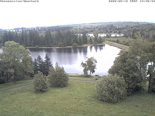Archiv Foto Webcam Rehazentrum Oberharz in Clausthal