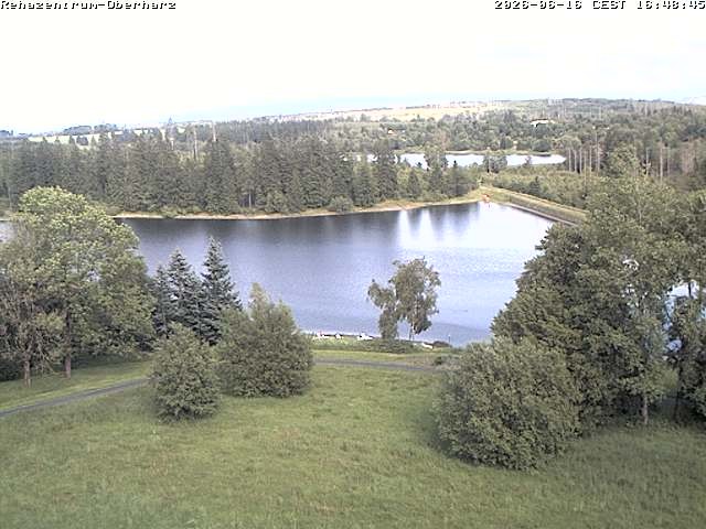 Archiv Foto Webcam Rehazentrum Oberharz in Clausthal