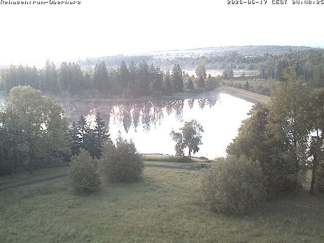 Archiv Foto Webcam Rehazentrum Oberharz in Clausthal
