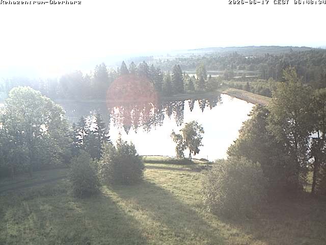 Archiv Foto Webcam Rehazentrum Oberharz in Clausthal