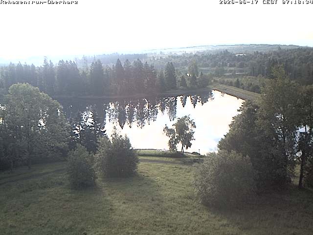 Archiv Foto Webcam Rehazentrum Oberharz in Clausthal