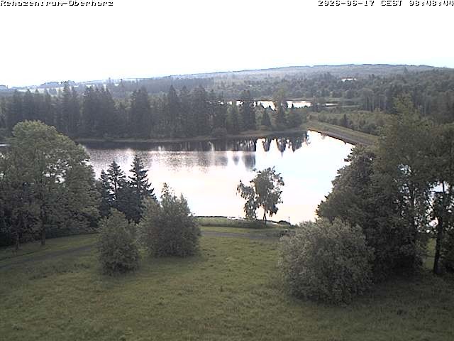 Archiv Foto Webcam Rehazentrum Oberharz in Clausthal