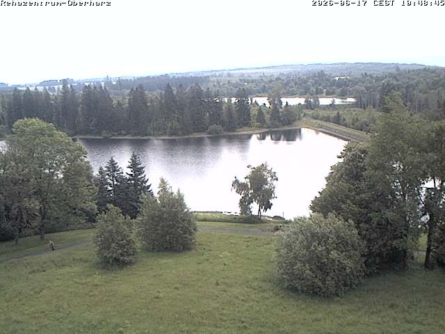 Archiv Foto Webcam Rehazentrum Oberharz in Clausthal