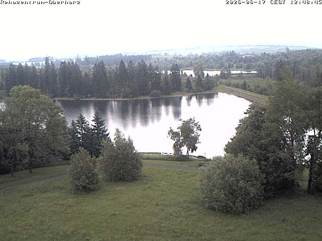 Archiv Foto Webcam Rehazentrum Oberharz in Clausthal