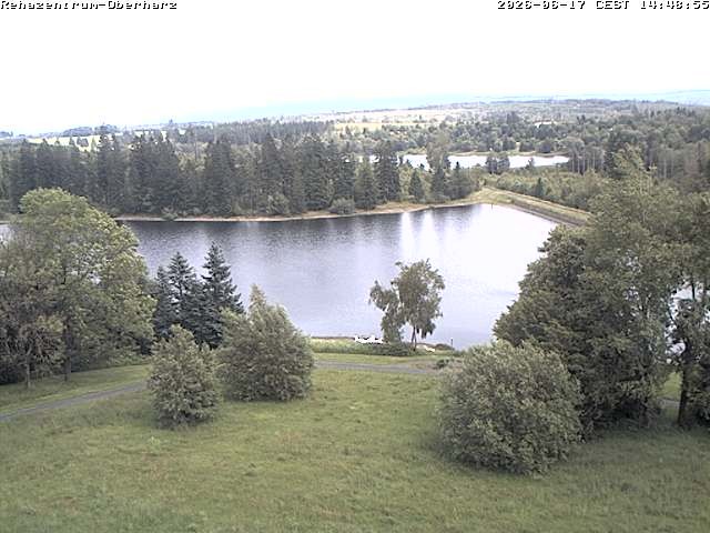 Archiv Foto Webcam Rehazentrum Oberharz in Clausthal