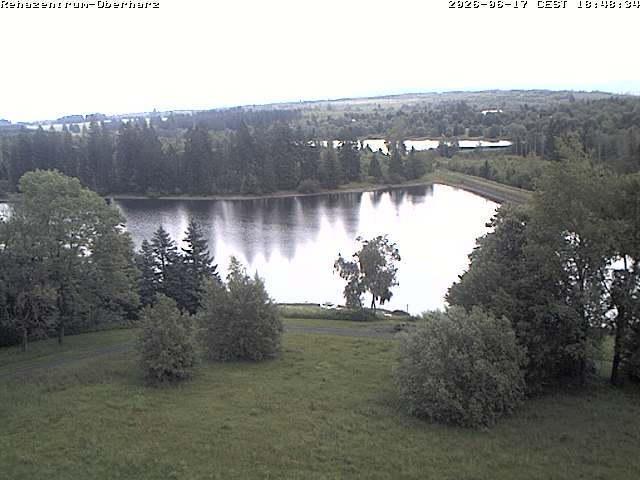 Archiv Foto Webcam Rehazentrum Oberharz in Clausthal