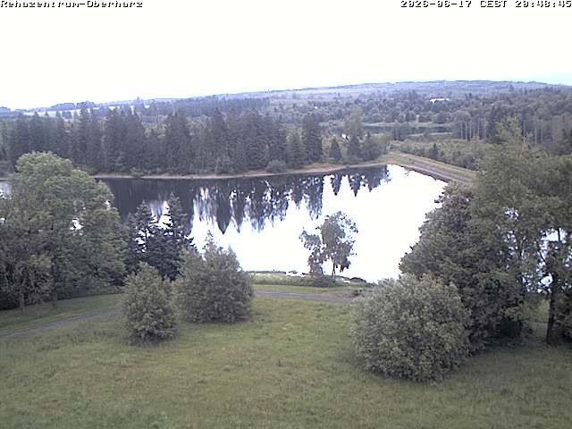 Archiv Foto Webcam Rehazentrum Oberharz in Clausthal