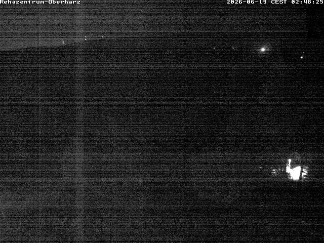 Archiv Foto Webcam Rehazentrum Oberharz in Clausthal
