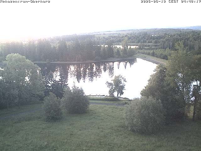 Archiv Foto Webcam Rehazentrum Oberharz in Clausthal