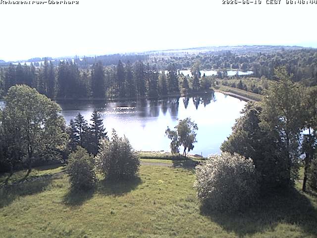 Archiv Foto Webcam Rehazentrum Oberharz in Clausthal