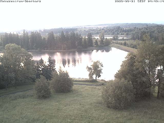 Archiv Foto Webcam Rehazentrum Oberharz in Clausthal