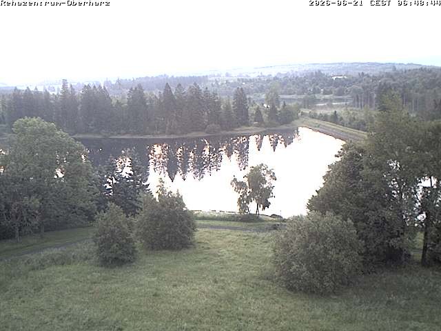 Archiv Foto Webcam Rehazentrum Oberharz in Clausthal
