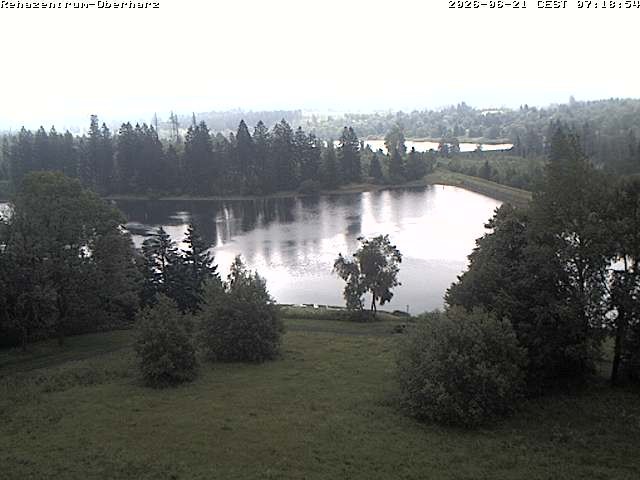 Archiv Foto Webcam Rehazentrum Oberharz in Clausthal