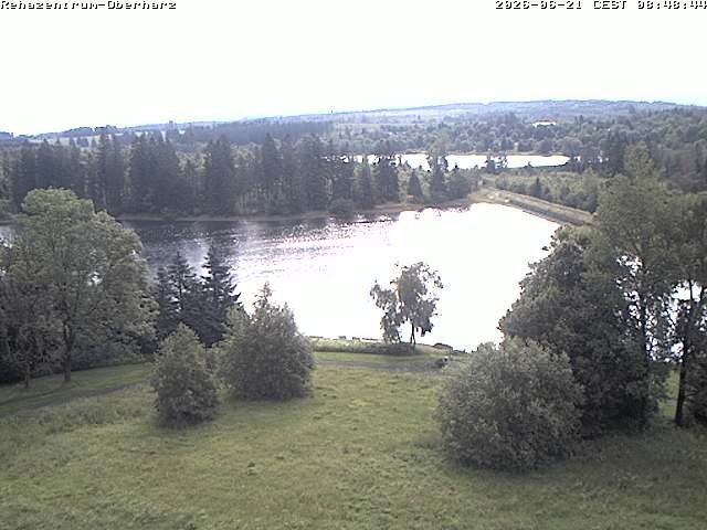 Archiv Foto Webcam Rehazentrum Oberharz in Clausthal
