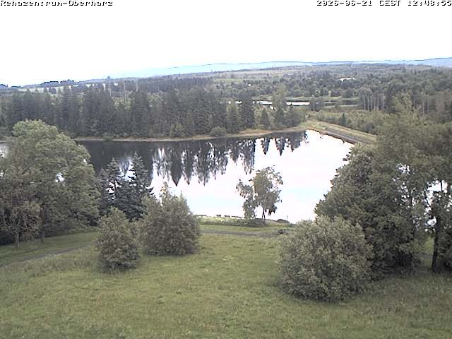 Archiv Foto Webcam Rehazentrum Oberharz in Clausthal