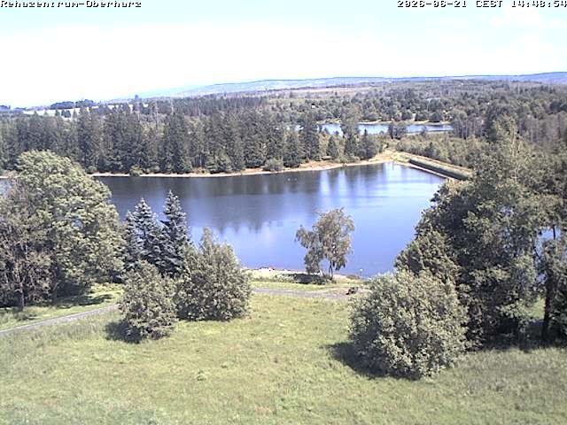 Archiv Foto Webcam Rehazentrum Oberharz in Clausthal