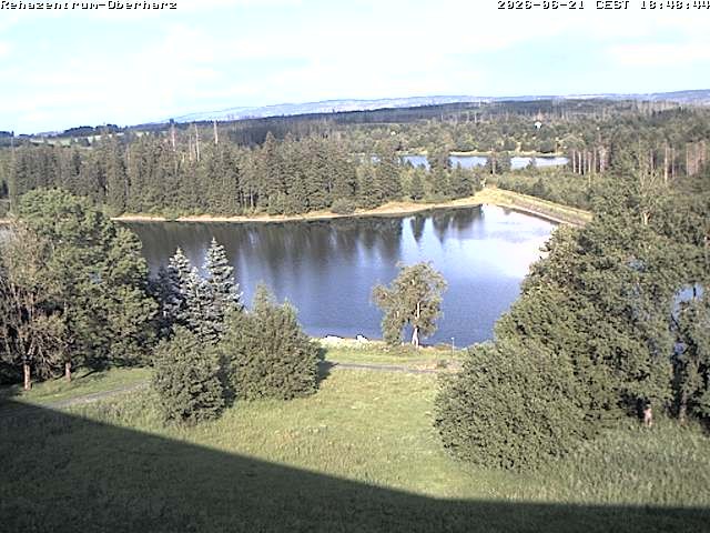 Archiv Foto Webcam Rehazentrum Oberharz in Clausthal