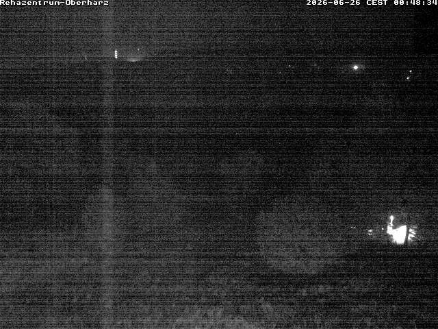 Archiv Foto Webcam Rehazentrum Oberharz in Clausthal