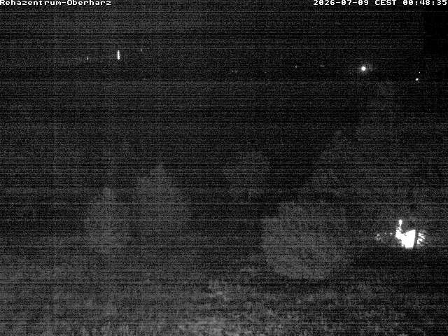 Archiv Foto Webcam Rehazentrum Oberharz in Clausthal