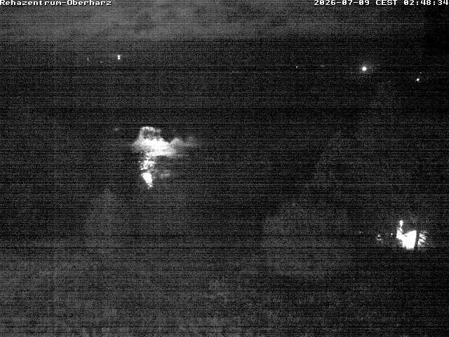 Archiv Foto Webcam Rehazentrum Oberharz in Clausthal