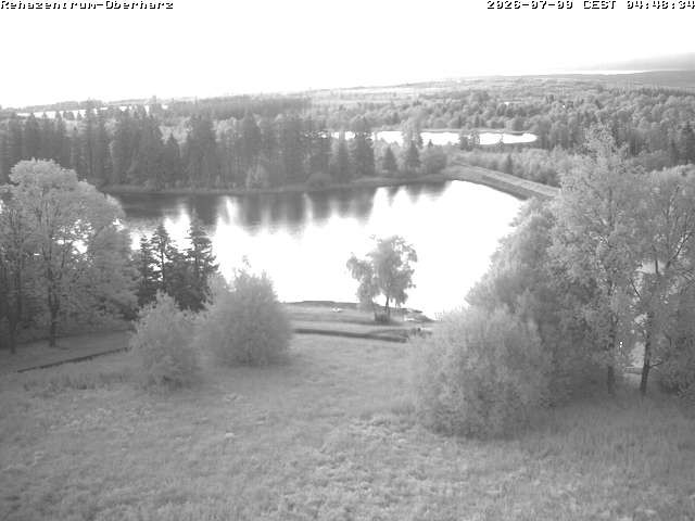 Archiv Foto Webcam Rehazentrum Oberharz in Clausthal