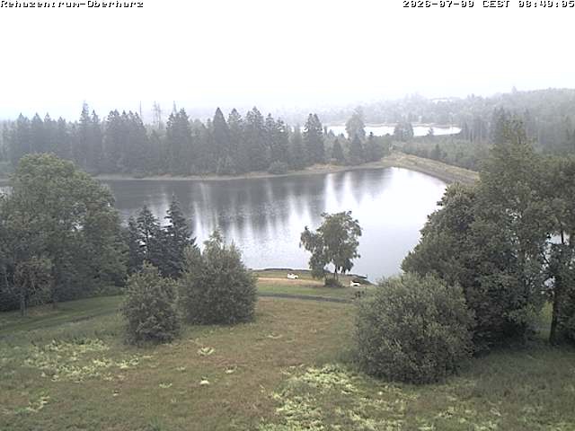 Archiv Foto Webcam Rehazentrum Oberharz in Clausthal