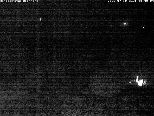 Archiv Foto Webcam Rehazentrum Oberharz in Clausthal