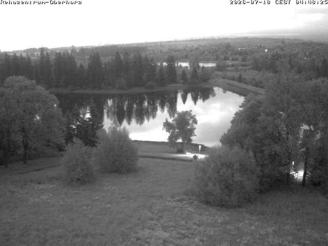 Archiv Foto Webcam Rehazentrum Oberharz in Clausthal