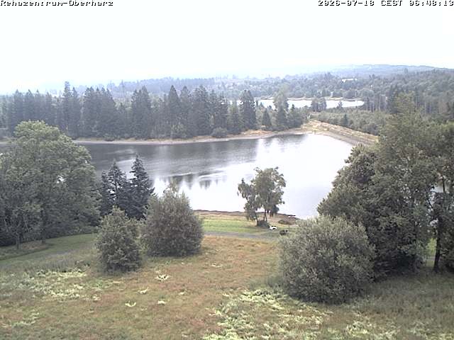 Archiv Foto Webcam Rehazentrum Oberharz in Clausthal