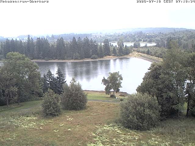 Archiv Foto Webcam Rehazentrum Oberharz in Clausthal