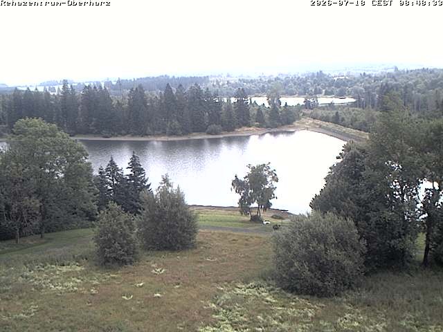 Archiv Foto Webcam Rehazentrum Oberharz in Clausthal