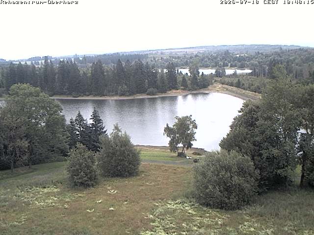 Archiv Foto Webcam Rehazentrum Oberharz in Clausthal