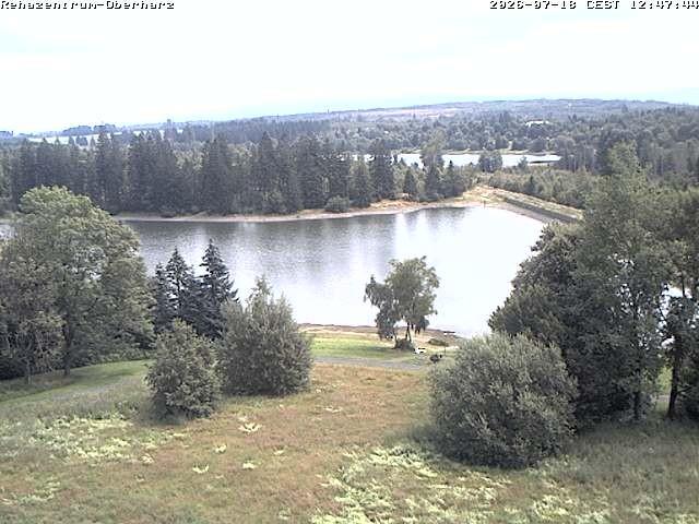 Archiv Foto Webcam Rehazentrum Oberharz in Clausthal