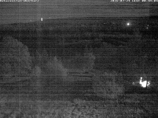 Archiv Foto Webcam Rehazentrum Oberharz in Clausthal