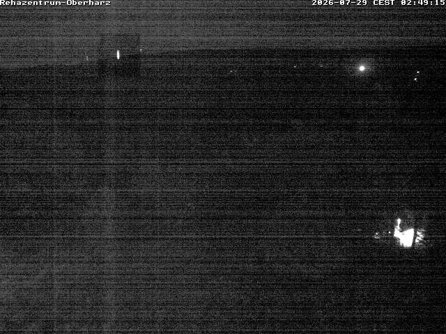 Archiv Foto Webcam Rehazentrum Oberharz in Clausthal
