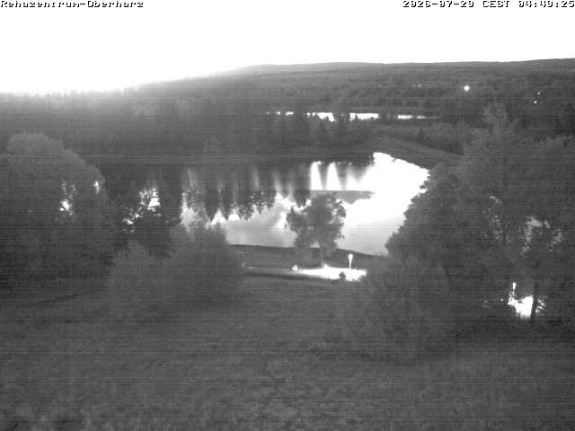 Archiv Foto Webcam Rehazentrum Oberharz in Clausthal